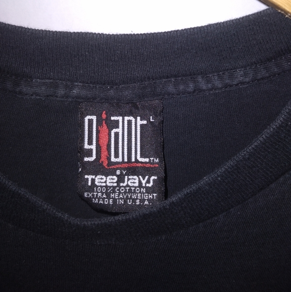 Vintage Def Leppard 1996 world tour t-shirt - Picture 3 of 12